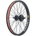 Stage-2 Rear Wheel - 20" - Rim Brake - 14 x 110mm - Black