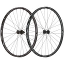 Gradient i30 Carbon Wheelset - 29" - 15 x 110mm/12 x 148mm - 6-Bolt - 28H - Black - 12mm Thru x 148mm - 6-Bolt Disc - 30mm internal - Tubeless Ready