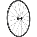 PR 1400 Dicut Oxic Front Wheel - 700 - QR x 100mm - Rim Brake - Black