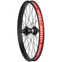 Quadrant Rear Wheel - 20" - Rim Brake - 14 x 110mm - Black