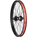 Quadrant Rear Wheel - 20" - Rim Brake - 14 x 110mm - Black