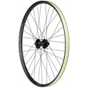 Crest S2 Front Wheel - 6-Bolt - 32H - Black - 6-Bolt Disc - 25mm internal - Tubeless Ready