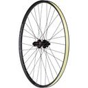 Crest S2 Rear Wheel - 6-Bolt - 32H - Black - 6-Bolt Disc - 25mm internal - Tubeless Ready