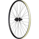 Crest S2 Rear Wheel - 6-Bolt - 32H - Black - 6-Bolt Disc - 25mm internal - Tubeless Ready