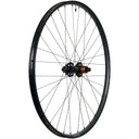 Crest MK4 Rear Wheel - 6-Bolt - Black - 6-Bolt Disc - 25mm internal - Tubeless Ready