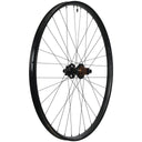 Flow MK4 Rear Wheel - 6-Bolt - Black - 6-Bolt Disc - 30mm internal - Tubeless Ready