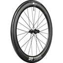 Arc 1400 Dicut Rear Wheel - 700 - HG11 Road/XDR - Ratchet EXP 36 - Black - 12mm Thru x 142mm - Center-Lock Disc - Shimano HG 11/12-Speed Road - Tubeless Ready Clincher