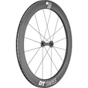 Arc 1400 Dicut Front Wheel - Black