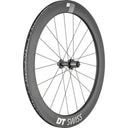 Arc 1400 Dicut Rear Wheel - 700 - HG11 Road/XDR - Ratchet EXP 36 - Black - 12mm Thru x 142mm - Center-Lock Disc - Shimano HG 11/12-Speed Road - Tubeless Ready Clincher