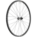 X 1900 Spline Front Wheel - 29" - 6-Bolt/Center-Lock - Black - Center-Lock Disc - 25mm internal - Tubeless Ready Clincher