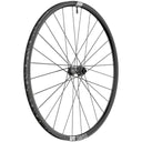 HE 1800 Spline Front Wheel - 700 - Center-Lock - Black - Center-Lock Disc - 22mm internal - Tubeless Ready Clincher