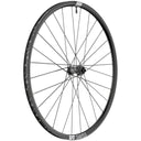 HE 1800 Spline Front Wheel - 700 - Center-Lock - Black - Center-Lock Disc - 22mm internal - Tubeless Ready Clincher