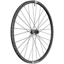 HG 1800 Spline Front Wheel - Center-Lock - Black - Center-Lock Disc - 24mm internal - Tubeless Ready Clincher