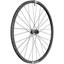 HG 1800 Spline Front Wheel - Center-Lock - Black - Center-Lock Disc - 24mm internal - Tubeless Ready Clincher