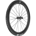 Arc 1400 Dicut Rear Wheel - 700 - HG11 Road/XDR - Ratchet EXP 36 - Black - 12mm Thru x 142mm - Center-Lock Disc - Shimano HG 11/12-Speed Road - Tubeless Ready Clincher