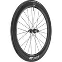 Arc 1400 Dicut Rear Wheel - 700 - HG11 Road/XDR - Ratchet EXP 36 - Black - 12mm Thru x 142mm - Center-Lock Disc - Shimano HG 11/12-Speed Road - Tubeless Ready Clincher