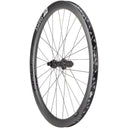 HGC 1400 Spline Rear Wheel - Center-Lock - Black - Center-Lock Disc - 24mm internal - Tubeless Ready Clincher