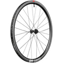 Erc 1100 Dicut Front Wheel - Center-Lock - 12 x 100mm - Black - 12mm Thru x 100mm - Center-Lock Disc