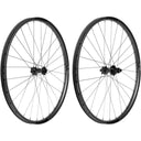 Non Series SC i30 Wheelset - 29" - 15 x 110mm/12 x 148mm - 6-Bolt - Carbon - Black - 12mm Thru x 148mm - 6-Bolt Disc - 30mm internal - Tubeless Ready