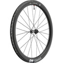 GRC 1100 Dicut Front Wheel - 12 x 100mm - Center-Lock - Black