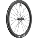 GRC 1100 Dicut Rear Wheel - Center-Lock - Ratchet EXP 36 - 12 x 142mm - Black - 12mm Thru x 142mm - Center-Lock Disc - 24mm internal - Tubeless Ready Clincher