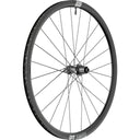 A 1800 Spline 30 Rear Wheel - 700c - Center-Lock - Ratchet LN 18 - 12 x 142mm - Black - 12mm Thru x 142mm - Center-Lock Disc - 20mm internal - Tubeless Ready Clincher