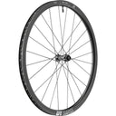 HGC 1400 Spline Front Wheel - Center-Lock - Black