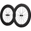 Reserve 77/88 Turbulent Aero Wheelset - 700 - 12 x 100/12 x 142 - Center-Lock - DT240 - Carbon - 12mm Thru x 142mm - Center-Lock Disc - 25mm internal - Tubeless Ready