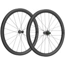 SC45 i23 Wheelset - 700 - 12 x 100mm/12 x 142mm - Center-Lock - Carbon - Black