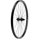 Gradient i30 Alloy Rear Wheel - 6-Bolt - 12 x 148mm - Black - 12mm Thru x 148mm - 6-Bolt Disc - 30mm internal - Tubeless Ready Clincher