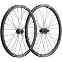 Non Series Agx i25 Wheelset - 700 - 12 x 100mm/12 x 142mm - Center-Lock - Black - 12mm Thru x 142mm - Center-Lock Disc - 25mm internal - Tubeless Ready Clincher