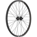 EX 1700 Classic 30 Rear Wheel - DEG 72 DF - Black