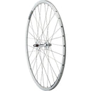 Value Double Wall Series Track Front Wheel - 700 - 9x1 Threaded x 100mm - Rim Brake - Clincher - 32H