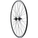 Value Double Wall Series Track Rear Wheel - 700 - 10 x 1 x 120mm - Rim Brake - Fixed/Freewheel - Clincher - 32H - 10x1 Threaded x 120mm - 14mm internal