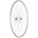 Value Single Wall Series Front Wheel - QR x 100mm - Rim Brake - Clincher - 36H - Silver