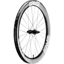 G Ses 4.5 Rear Wheel - 700 - Center-Lock - Innerdrive 60pt - 12 x 142 - Black/White - 12mm Thru x 142mm - Center-Lock Disc - 30mm internal - Tubeless Ready