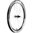 G Ses 4.5 Pro Rear Wheel - 700 - Center-Lock - Innerdrive 60pt - 12 x 142 - Black/White - 12mm Thru x 142mm - Center-Lock Disc - 30mm internal - Tubeless Ready