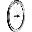 G Ses 4.5 Pro Rear Wheel - 700 - Center-Lock - Innerdrive 60pt - 12 x 142 - Black/White - 12mm Thru x 142mm - Center-Lock Disc - 30mm internal - Tubeless Ready