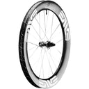 G Ses 6.7 Pro Rear Wheel - 700 - Center-Lock - Innerdrive 60pt - 12 x 142 - Black/White - 12mm Thru x 142mm - Center-Lock Disc - 35mm internal - Tubeless Ready