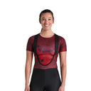 Women's In Layers Short Sleeve Base Layer