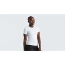 Women's Seamless Light Short Sleeve Base Layer