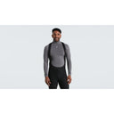 Men's Seamless Roll Neck Long Sleeve Base Layer