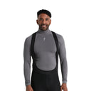 Men's Seamless Roll Neck Long Sleeve Base Layer