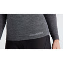 Women's Merino Seamless Long Sleeve Base Layer