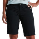 Women's Trail Shorts with Liner