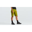 Women's Trail Shorts with Liner