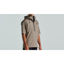 Trail Short Sleeve Rain Anorak