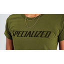 Women's Wordmark Short Sleeve T-Shirt