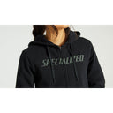 Women's Legacy Wordmark Zip-Up Hoodie