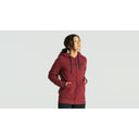 Women's Legacy Wordmark Zip-Up Hoodie